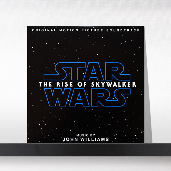 (주)사운드룩, (스타워즈)Star Wars: Episode IX: The Rise of Skywalker (Original Motion Picture Soundtrack)[LP]
