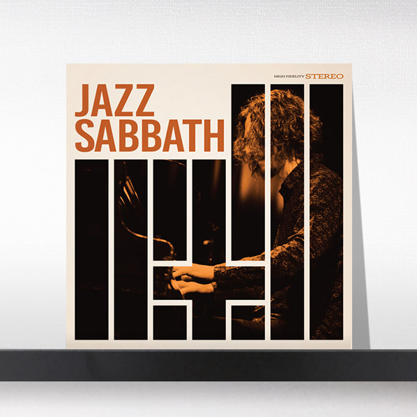 (주)사운드룩, Jazz Sabbath - Jazz Sabbath[LP]