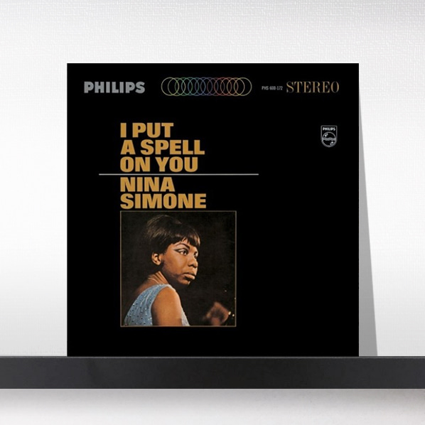 (주)사운드룩, Nina Simone - I Put A Spell On You[LP]