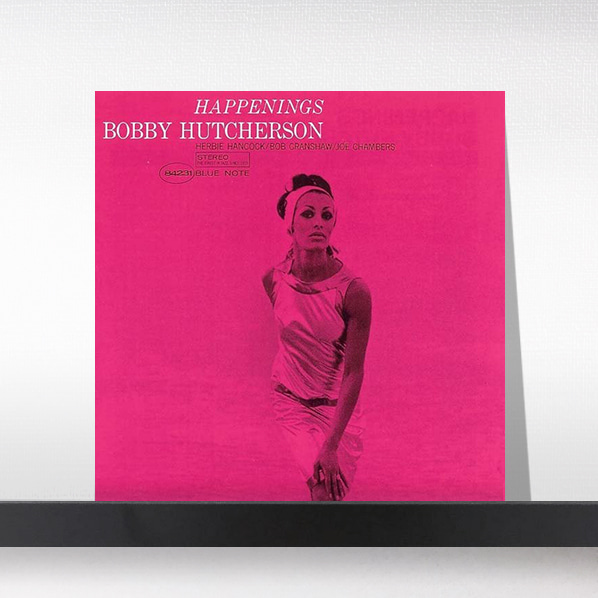 (주)사운드룩, Bobby Hutcherson - Happenings[LP]