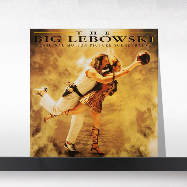 (주)사운드룩, Various ‎– The Big Lebowski (Original Motion Picture Soundtrack)[LP]