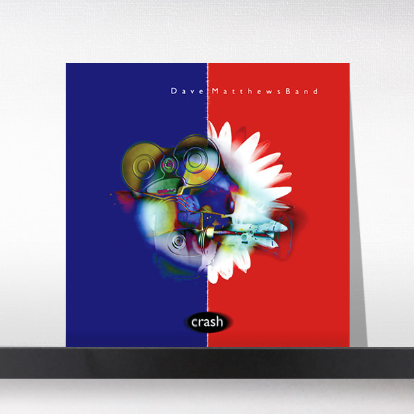 (주)사운드룩, Dave Matthews - Crash Anniversary Edition[LP]