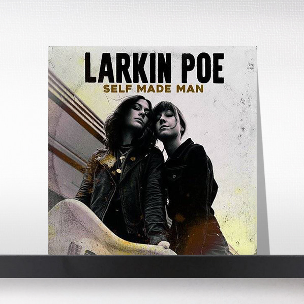 (주)사운드룩, Larkin Poe - Self Made Man[LP]