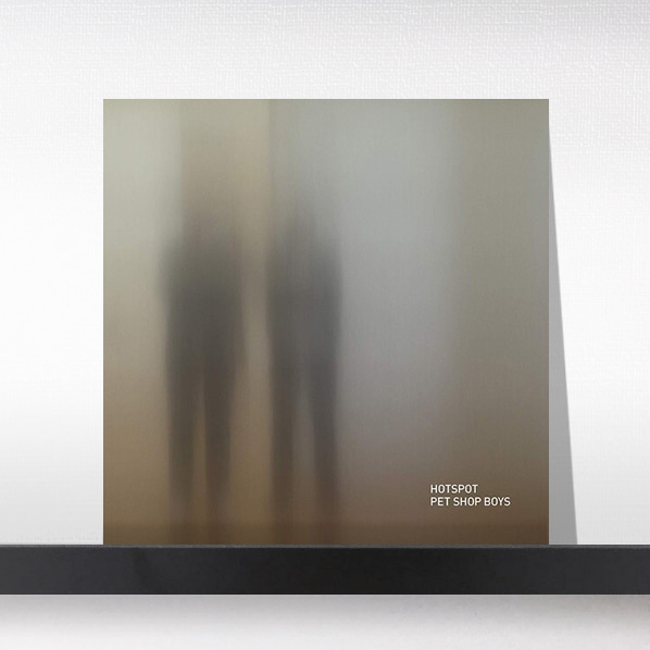 (주)사운드룩, Pet Shop Boys - Hotspot[LP]
