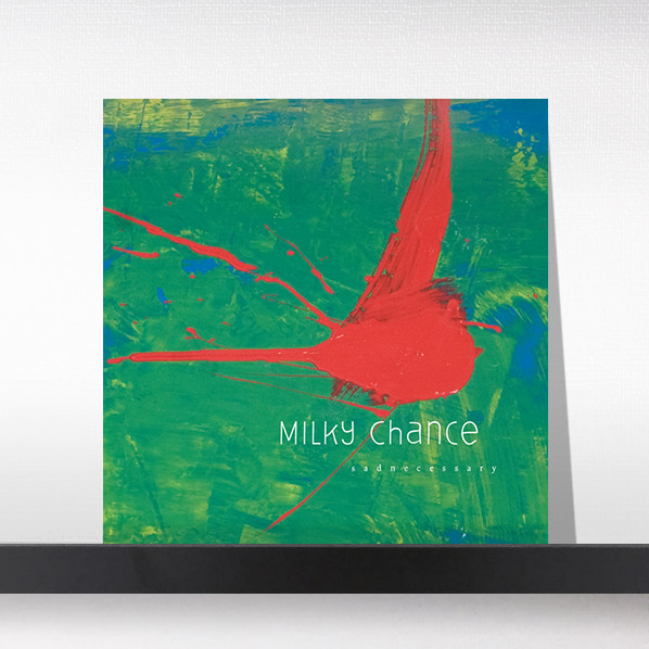 (주)사운드룩, Milky Chance  ‎– Sadnecessary[LP]