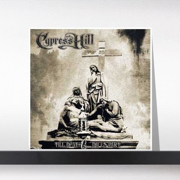 (주)사운드룩, Cypress Hill - Till Death Do Us Part[2LP]