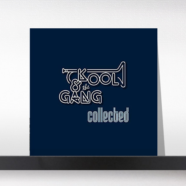 (주)사운드룩, Kool &amp; the Gang - Collected[LP]