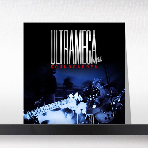 (주)사운드룩, Soundgarden - Ultramega Ok[2LP]