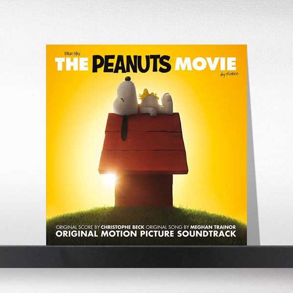 (주)사운드룩, PEANUTS MOVIE / O.S.T.(피너츠 무비) - The Peanuts Movie (Original Motion Picture Soundtrack)[2LP]