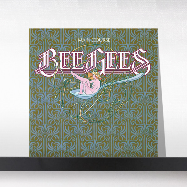 (주)사운드룩, The Bee Gees - Main Course[LP]