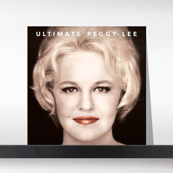 (주)사운드룩, Peggy Lee - Ultimate Peggy Lee[2LP]