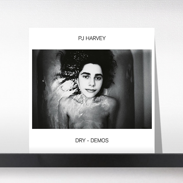 (주)사운드룩, PJ Harvey(피제이 하비) -  Dry - Demos[LP]