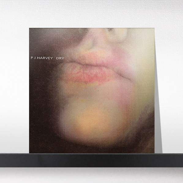 (주)사운드룩, PJ Harvey(피제이 하비)  ‎– Dry[LP]