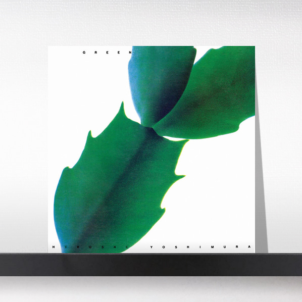 (주)사운드룩, Hiroshi Yoshimura - Green[LP]