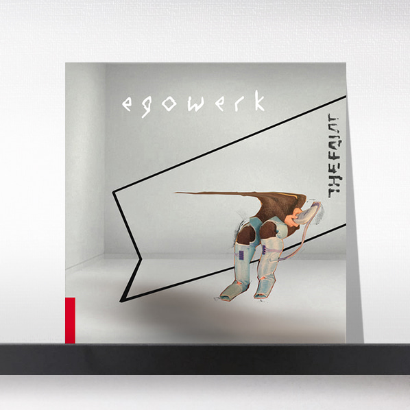 (주)사운드룩, The Faint - Egowerk[LP]