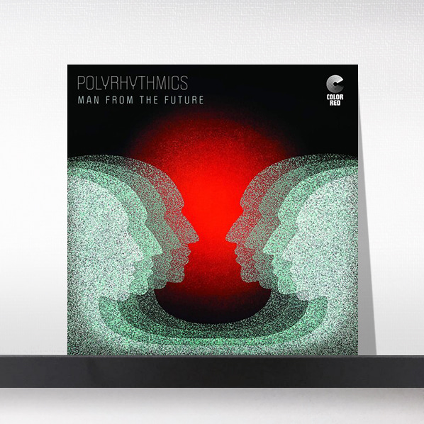 (주)사운드룩, Polyrhythmics - Man From The Future[LP]