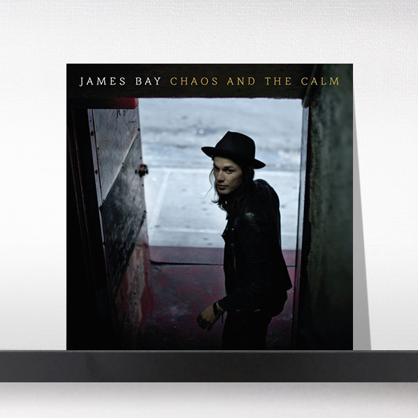 (주)사운드룩, James Bay(제임스 베이) ‎– Chaos And The Calm[2LP]