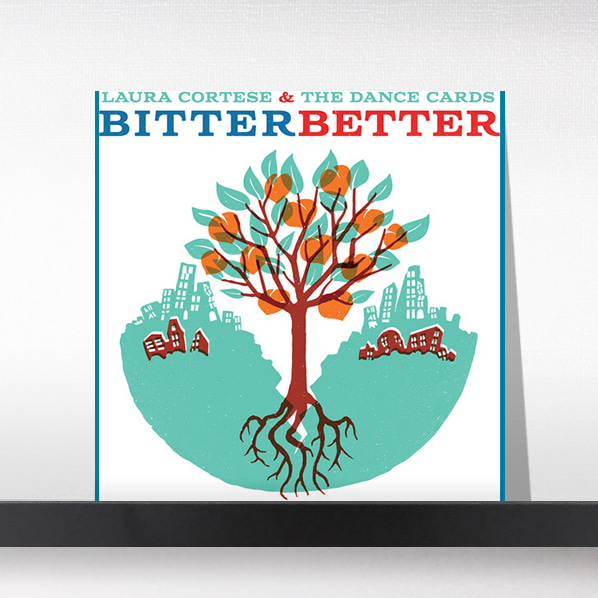 (주)사운드룩, Laura Cortese - Bitter Better[LP]
