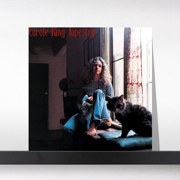 (주)사운드룩, Carole King - Tapestry[LP]
