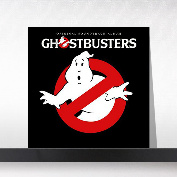 (주)사운드룩, 영화 고스트버스터즈 - Ghostbusters (Original Soundtrack Album)[LP]