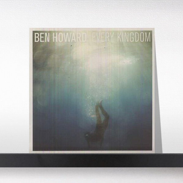 (주)사운드룩, Ben Howard(벤 하워드)  ‎– Every Kingdom[LP]