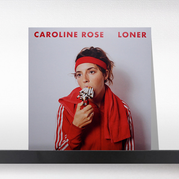 (주)사운드룩, Caroline Rose(캐롤라인 로즈) - Loner[LP]
