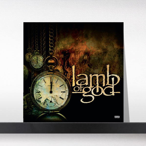 (주)사운드룩, Lamb Of God - Lamb Of God[LP]