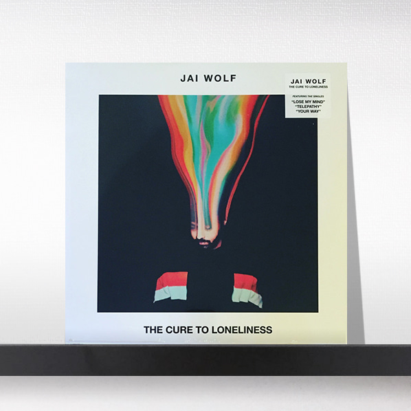 (주)사운드룩, Jai Wolf  ‎– The Cure To Loneliness[LP]