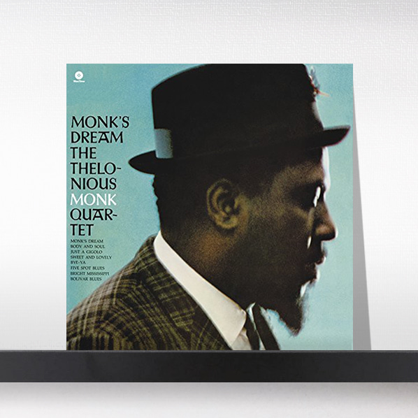 (주)사운드룩, The Thelonious Monk Quartet  ‎– Monk&#039;s Dream[LP]