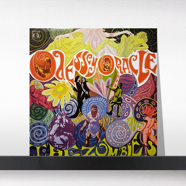 (주)사운드룩, The Zombies - Odessey &amp; Oracle [LP]