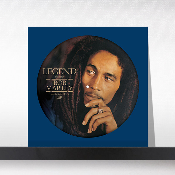 (주)사운드룩, Bob Marley(밥 말리) - Legend[LP]