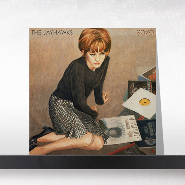 (주)사운드룩, The Jayhawks - Xoxo[LP]