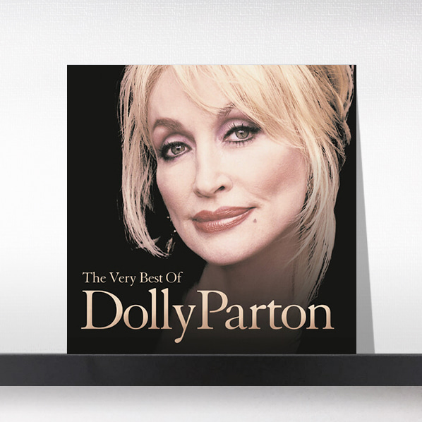 (주)사운드룩, Dolly Parton - The Very Best Of Dolly Parton[LP]