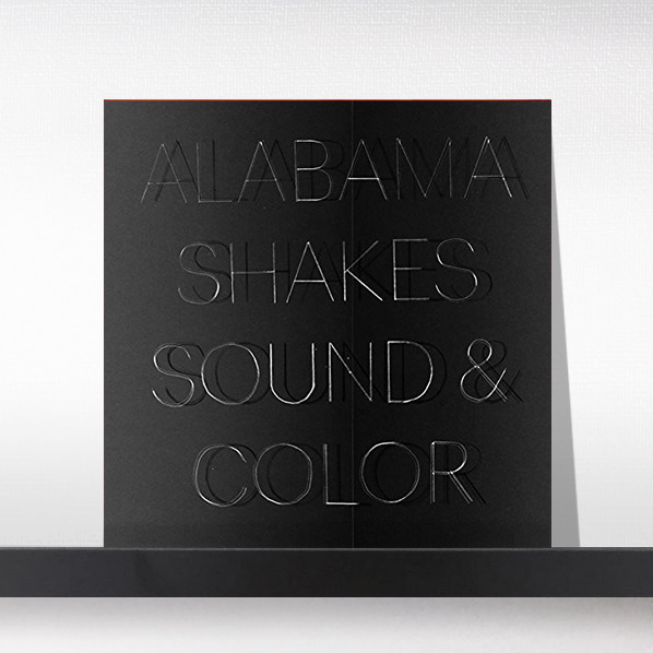 (주)사운드룩, Alabama Shakes(알라바마 쉐이크스)  - Sound &amp; Color[2LP]
