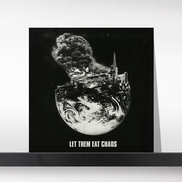 (주)사운드룩, Kate Tempest - Let Them Eat Chaos[LP]