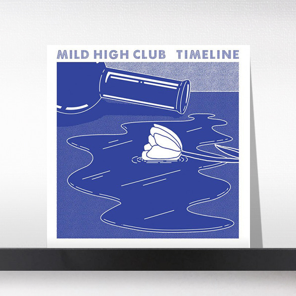 (주)사운드룩, Mild High Club - Timeline[LP]