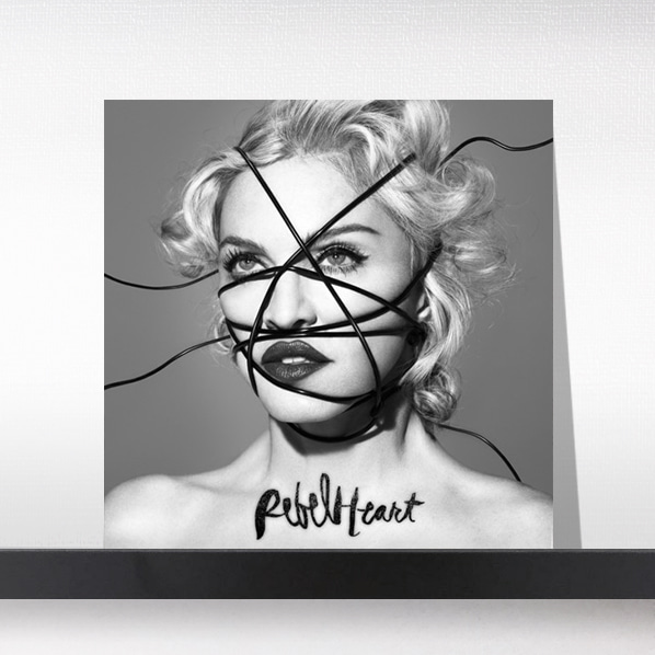 (주)사운드룩, Madonna - Rebel Heart [2LP]