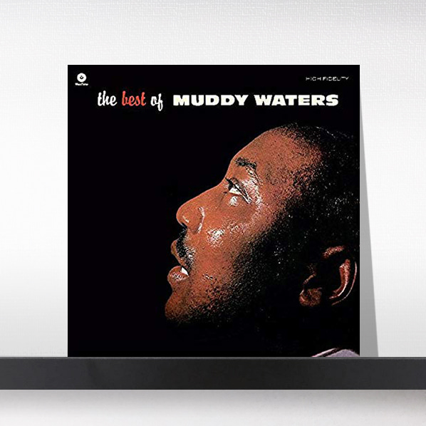 (주)사운드룩, Muddy Waters - Best Of [LP]