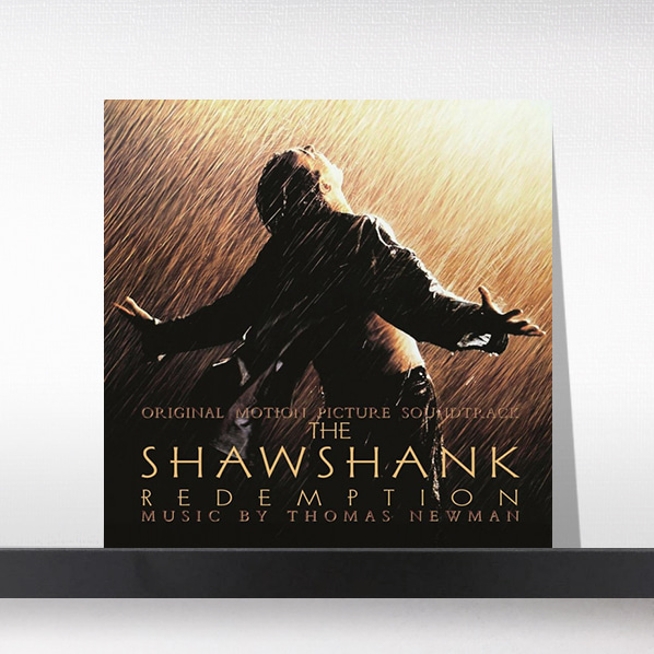 (주)사운드룩, Thomas Newman - (쇼생크 탈출)The Shawshank Redemption (Original Motion Picture Soundtrack)[2LP]