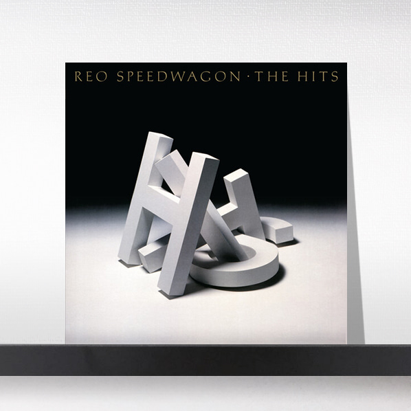 (주)사운드룩, REO Speedwagon - The Hits by REO Speedwagon[LP]