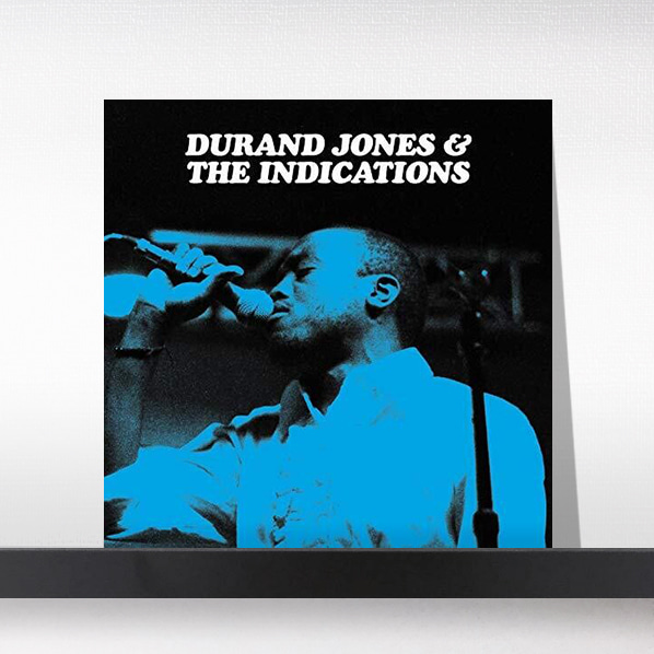 (주)사운드룩, 듀랜드 존스 앤 더 인디케이션스  - Durand Jones &amp; The Indications[LP]