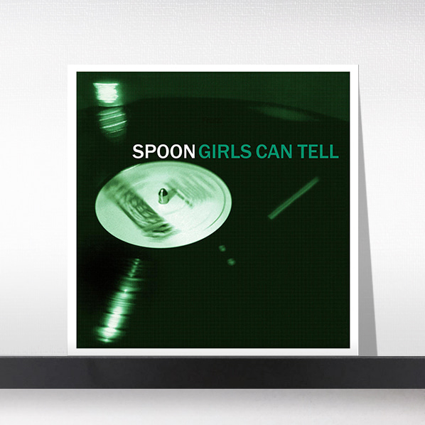 (주)사운드룩, Spoon(스푼) - Girls Can Tell[LP]