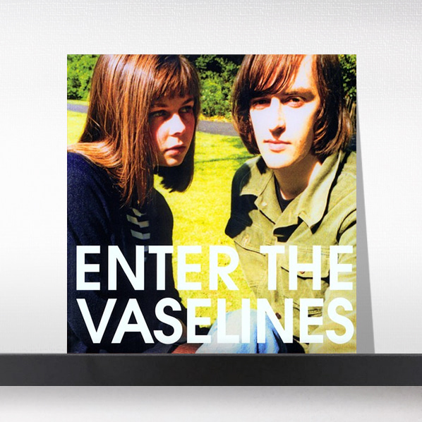 (주)사운드룩, The Vaselines - Enter The Vaselines[3LP]