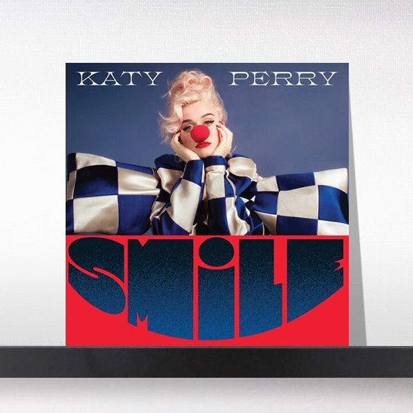 (주)사운드룩, Katy Perry(케이티 페리) - Smile[LP]