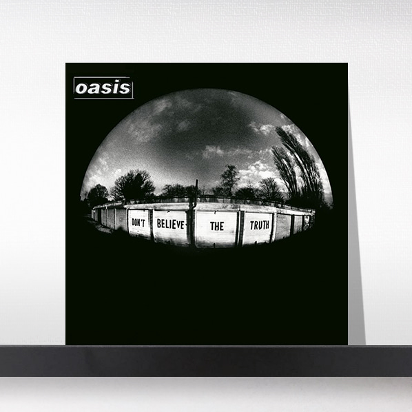 (주)사운드룩, Oasis(오아시스) - Don&#039;t Believe The Truth[LP]