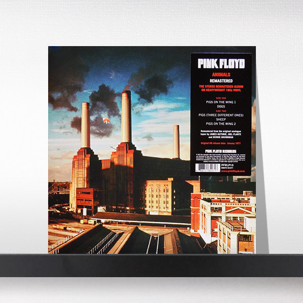 (주)사운드룩, Pink Floyd(핑크 폴로이드) ‎– Animals[LP]