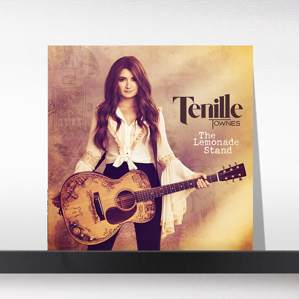 (주)사운드룩, Tenille Townes - The Lemonade Stand[LP]