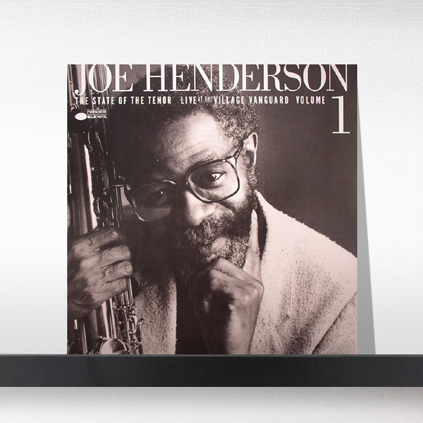 (주)사운드룩, Joe Henderson - State Of The Tenor Vol. 1. (Blue Note Tone Poet Series)[LP]