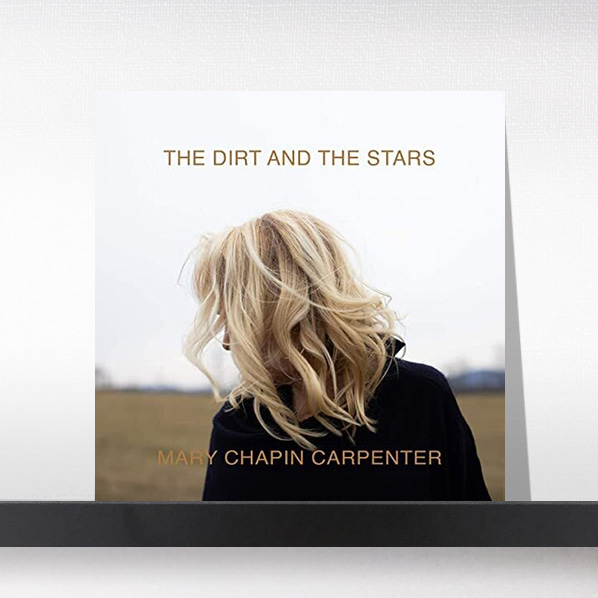 (주)사운드룩, Mary-Chapin Carpenter - Dirt And The Stars[2LP]