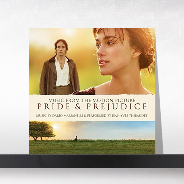 (주)사운드룩, 오만과 편견 O.S.T -  Pride &amp; Prejudice (Music From the Motion Picture)[LP]